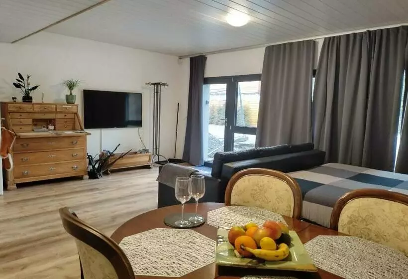 Spacieux Studio 38m2 Avec Sauna