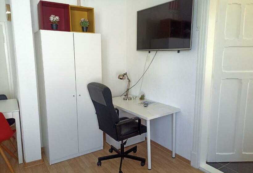 Studio Im Stadtkern