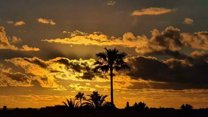 Sunset Apartment