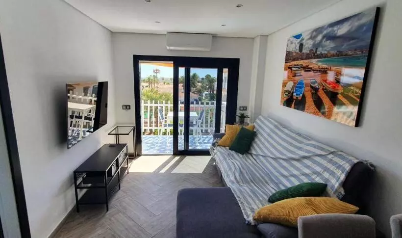Sunset Apartment