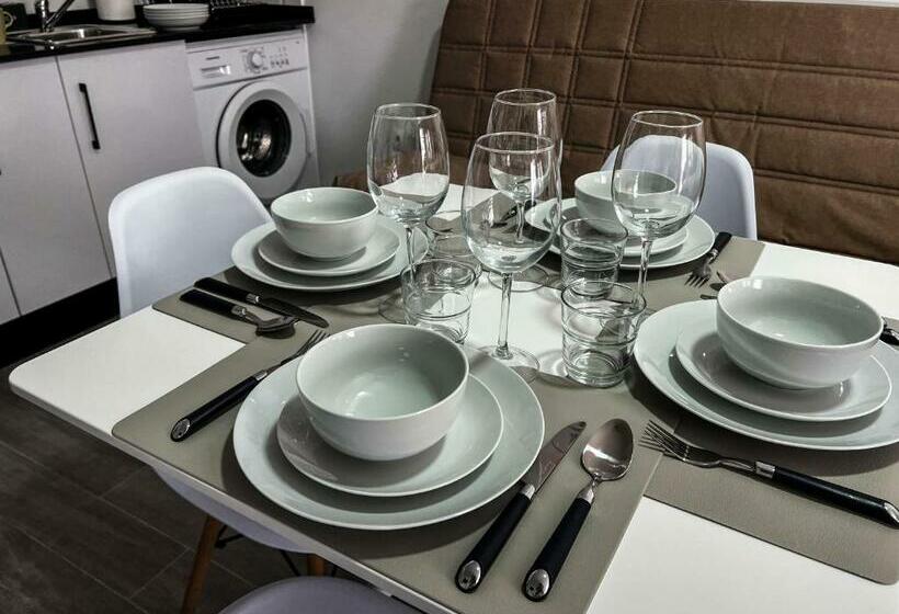 Alaudae Apartamentos