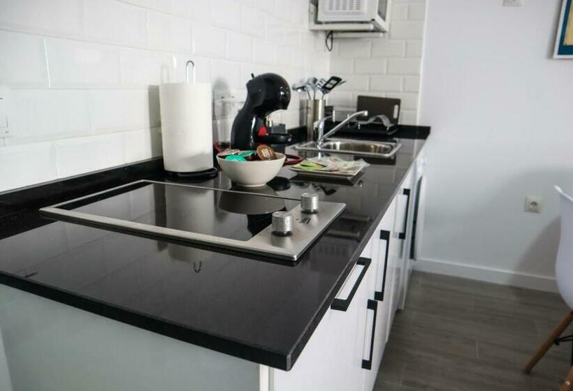 Alaudae Apartamentos