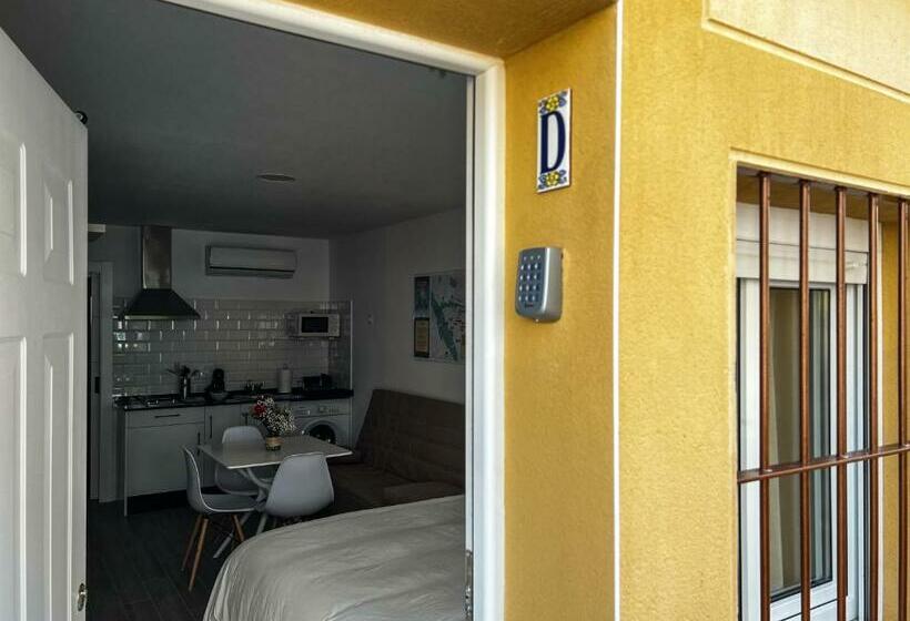 Alaudae Apartamentos