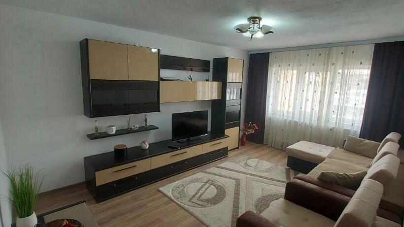 Apartament 2 Camere Campulung Muscel
