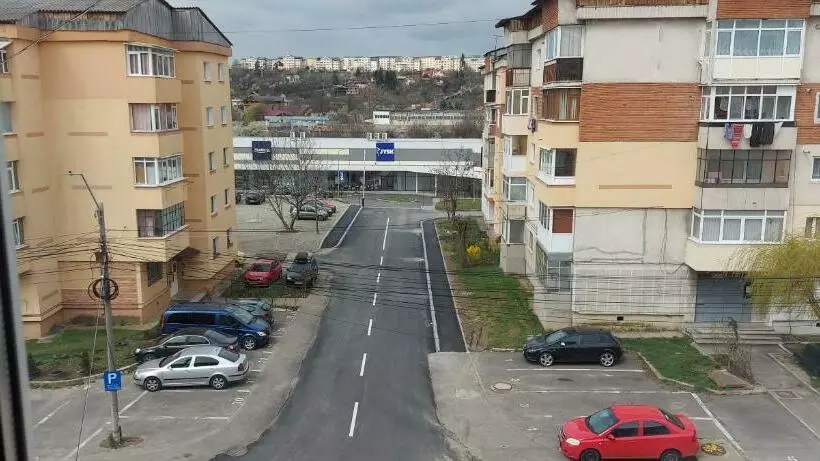 Apartament 2 Camere Campulung Muscel