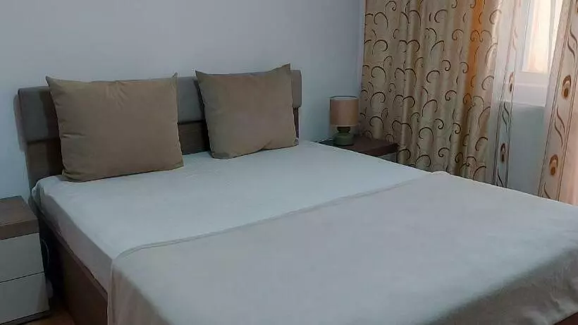 Apartament 2 Camere Campulung Muscel