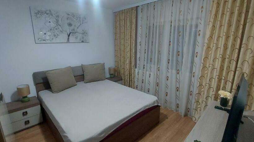 Apartament 2 Camere Campulung Muscel