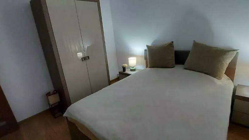 Apartament 2 Camere Campulung Muscel