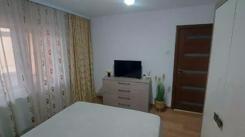 Apartament 2 Camere Campulung Muscel