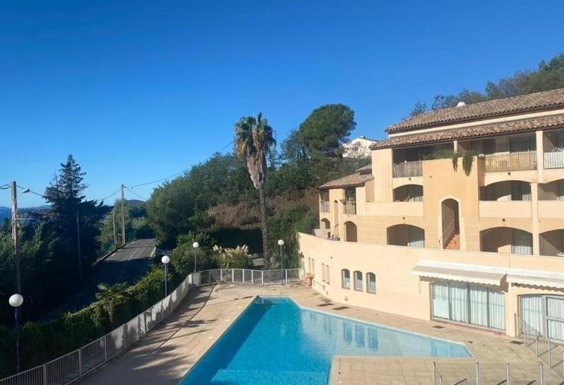 Appartement Les 3 Caps Avec Piscine Et Vue Mer