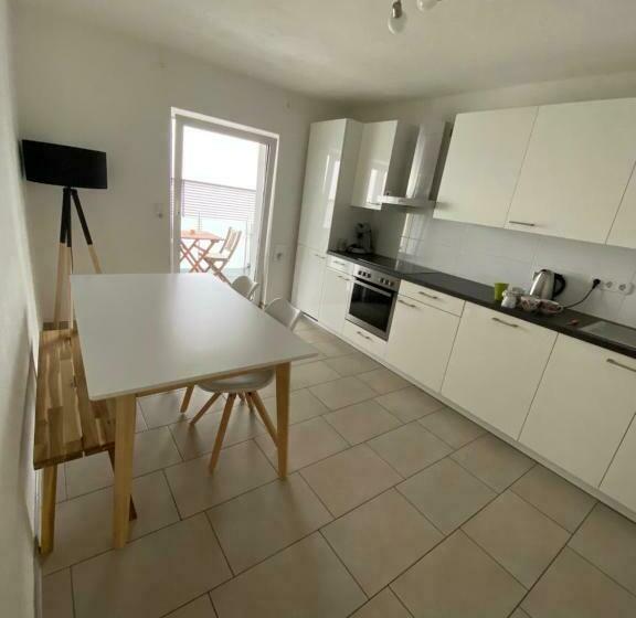 Appartement Seven Am See