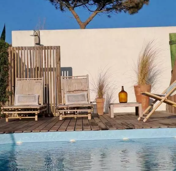 Casa Atlântico Carvalhal Comporta, Apartamento Piscina Aquecida