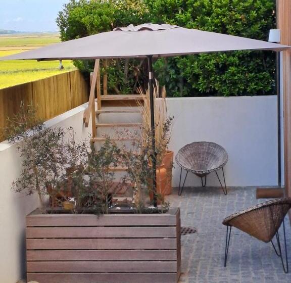 Casa Atlântico Carvalhal Comporta, Apartamento Piscina Aquecida