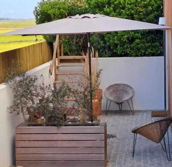 Casa Atlântico Carvalhal Comporta, Apartamento Piscina Aquecida