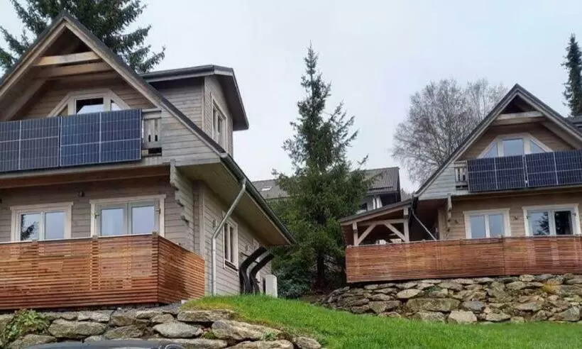 Chalets Zum Latschen