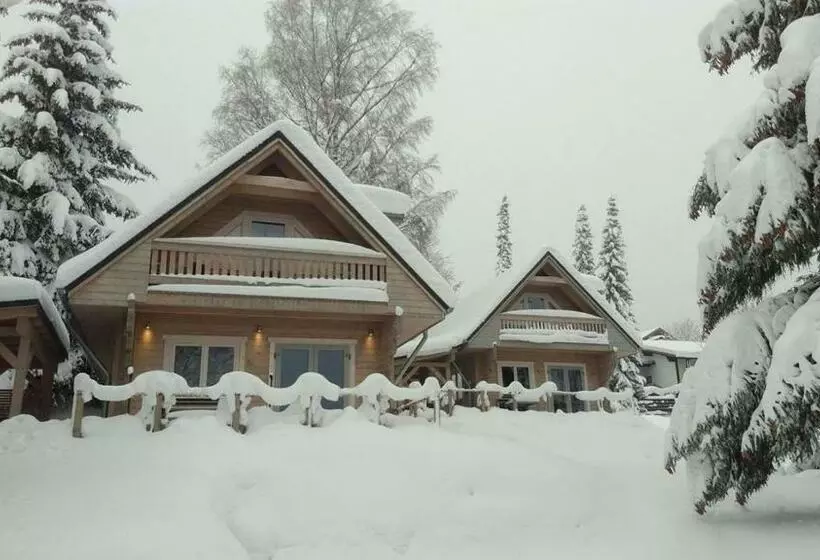 Chalets Zum Latschen