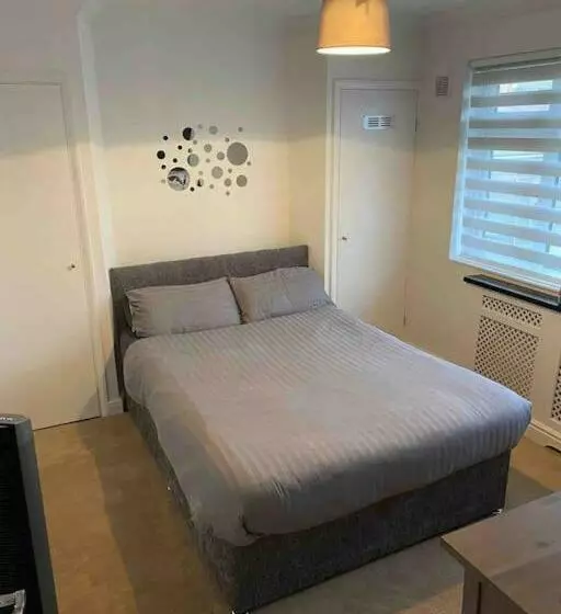 One Bed Cozy Flat