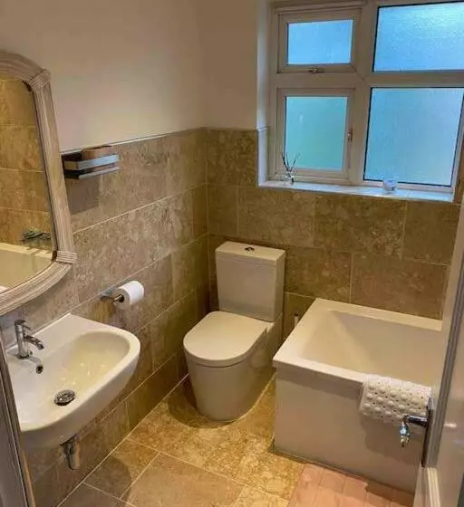 One Bed Cozy Flat