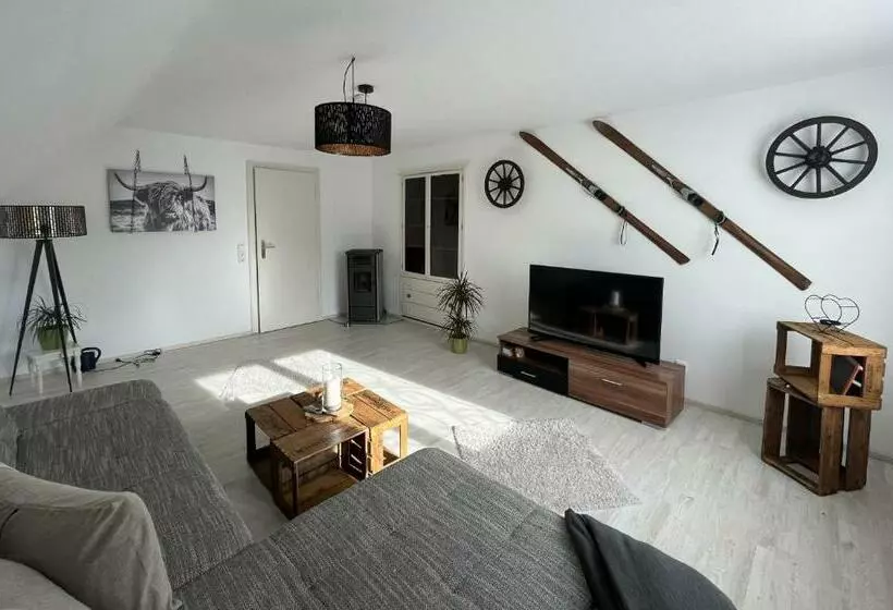 Ferienwohnung Schwarzwaldliebe