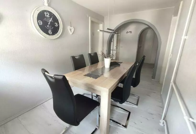 Ferienwohnung Schwarzwaldliebe