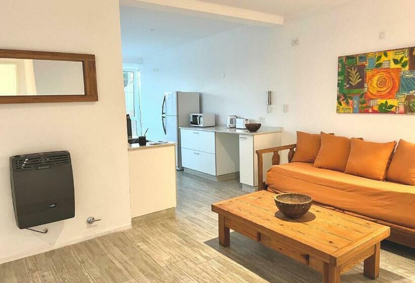 Gran Departamento A Metros De La Laguna Para Parejas