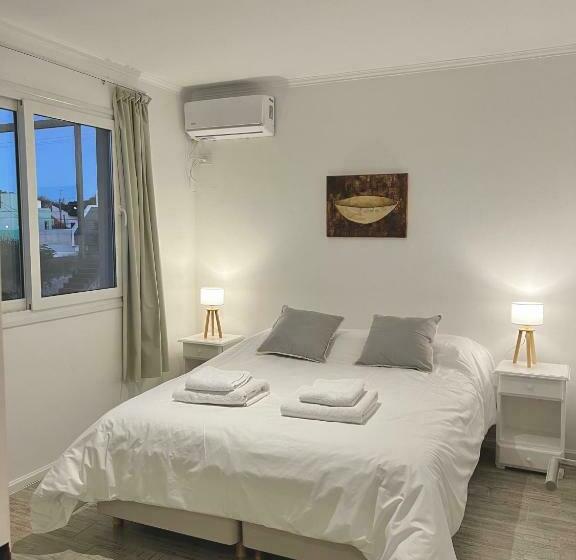 Gran Departamento A Metros De La Laguna Para Parejas