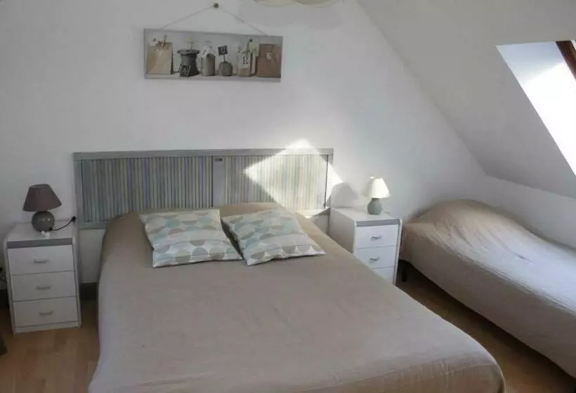 Gîte 8 Personnes Cadre Authentique Proche Château Du Loir