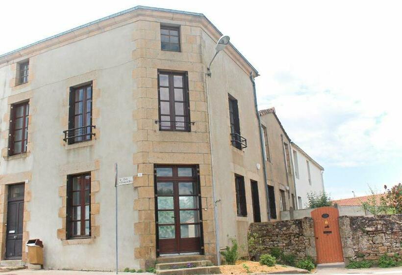 Gîte Le Féodal 3 Etoiles