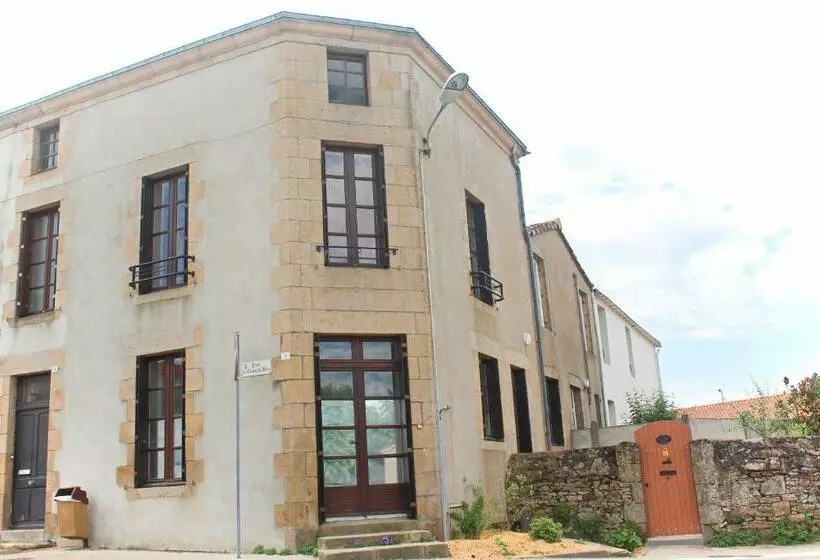 Gîte Le Féodal 3 Etoiles