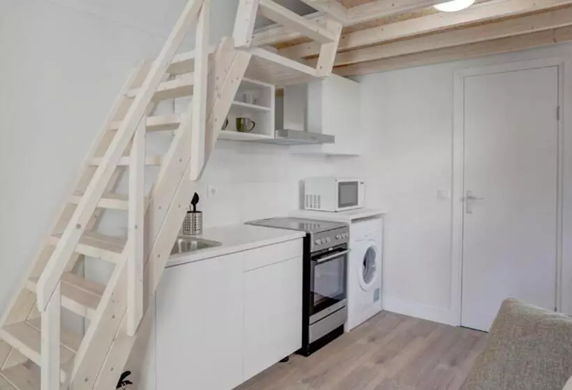 Lovely Tiny House