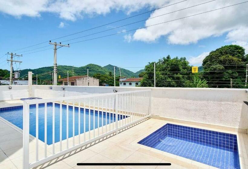 S01   Apto Perto Da Orla + Charmosa De Ubatuba