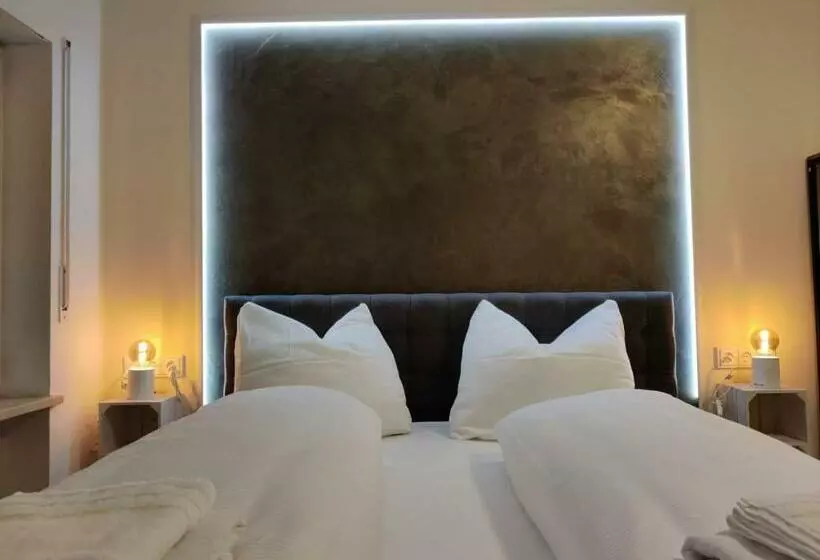 Schicke Wohnung In Stadtnähe