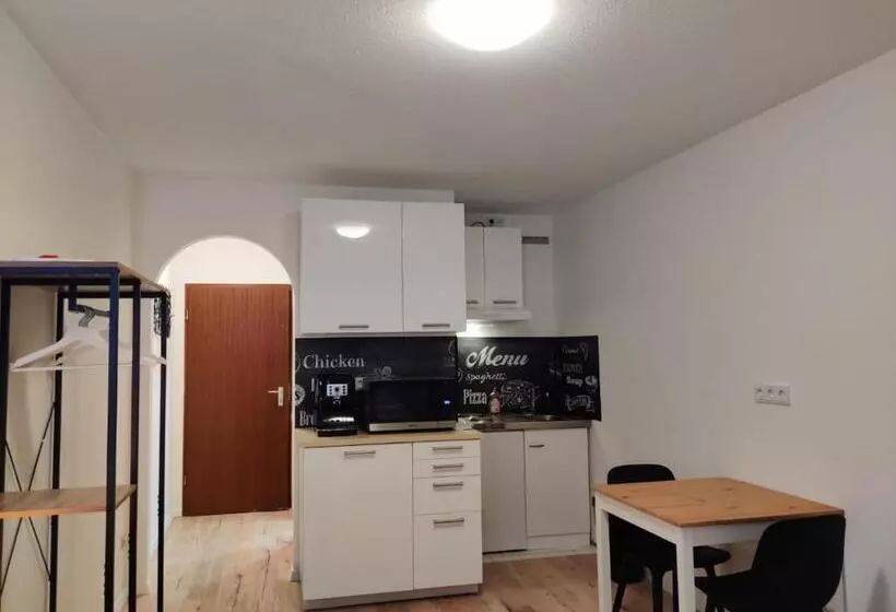 Schicke Wohnung In Stadtnähe