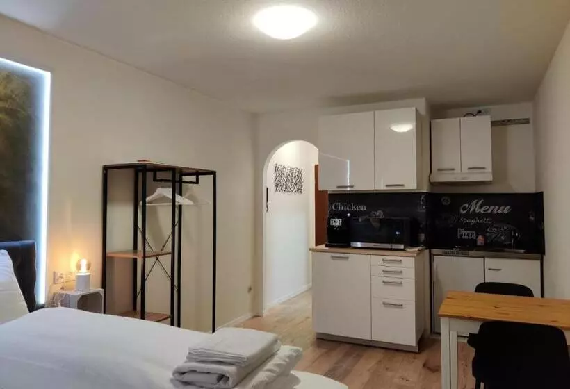 Schicke Wohnung In Stadtnähe