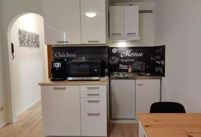 Schicke Wohnung In Stadtnähe