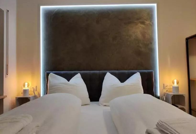 Schicke Wohnung In Stadtnähe