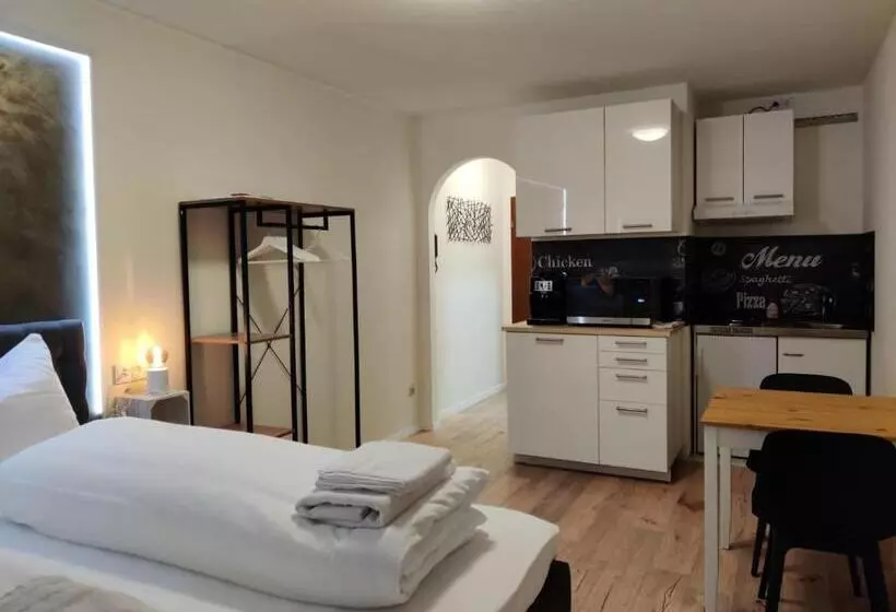 Schicke Wohnung In Stadtnähe