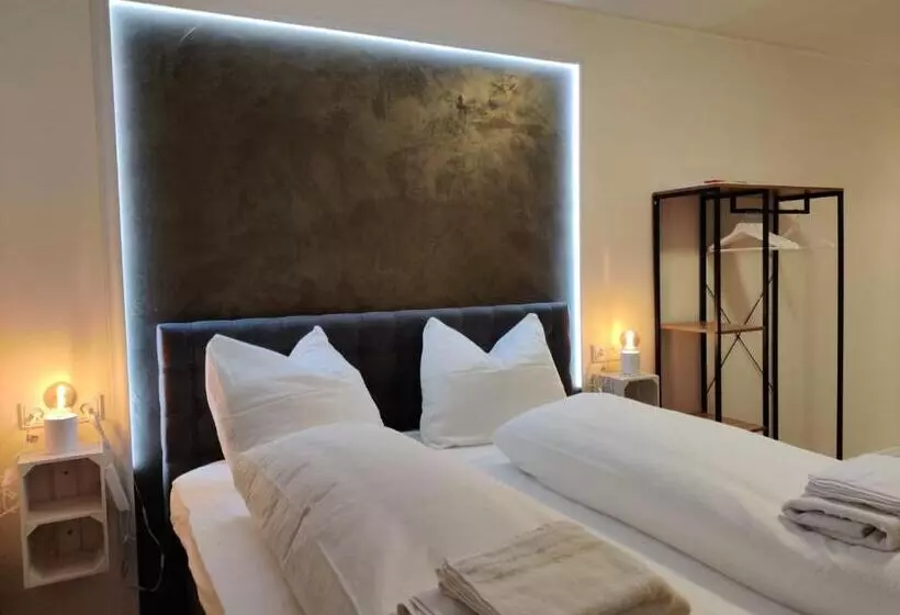 Schicke Wohnung In Stadtnähe