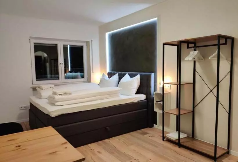 Schicke Wohnung In Stadtnähe