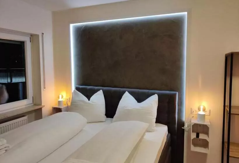 Schicke Wohnung In Stadtnähe