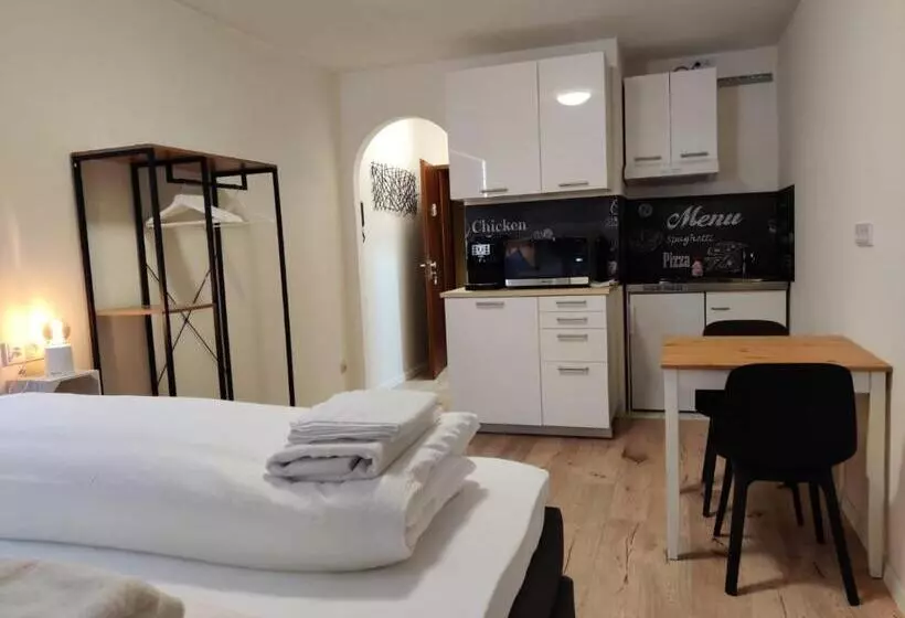 Schicke Wohnung In Stadtnähe