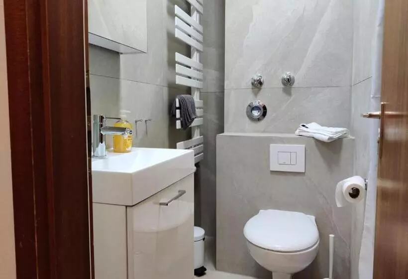 Schicke Wohnung In Stadtnähe