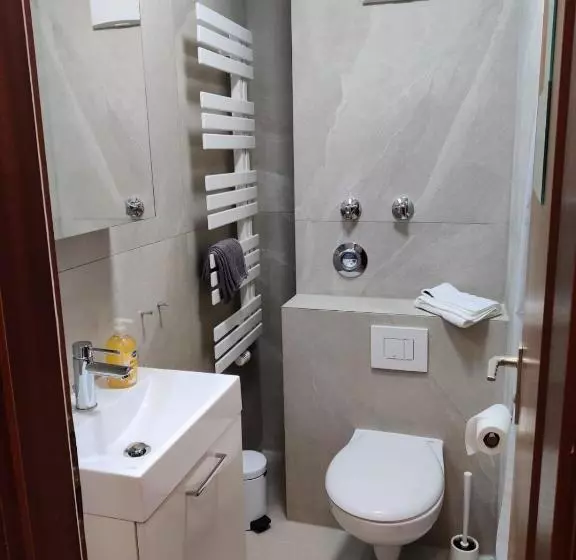 Schicke Wohnung In Stadtnähe