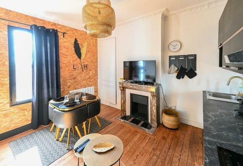 Verdun Doré Parking Gratuit, Netflix, Balcon, Internet Fibre 2 Ch