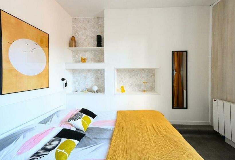 Verdun Doré Parking Gratuit, Netflix, Balcon, Internet Fibre 2 Ch