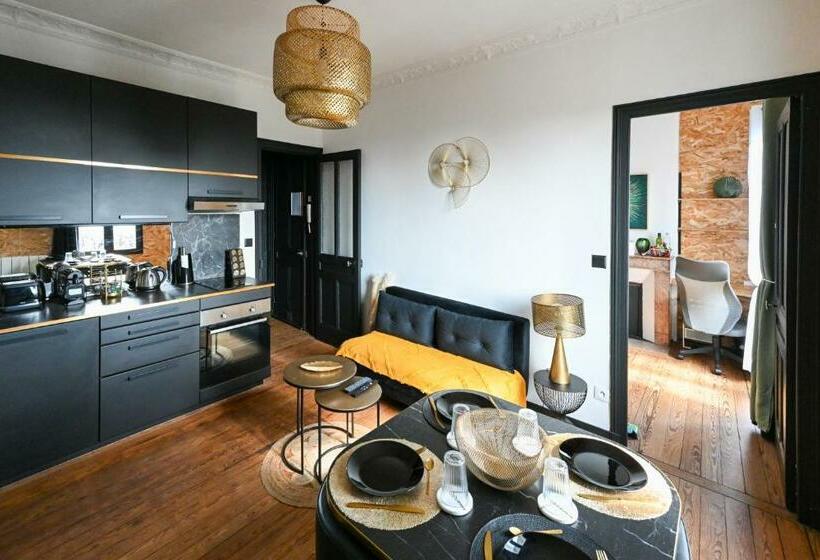 Verdun Doré Parking Gratuit, Netflix, Balcon, Internet Fibre 2 Ch