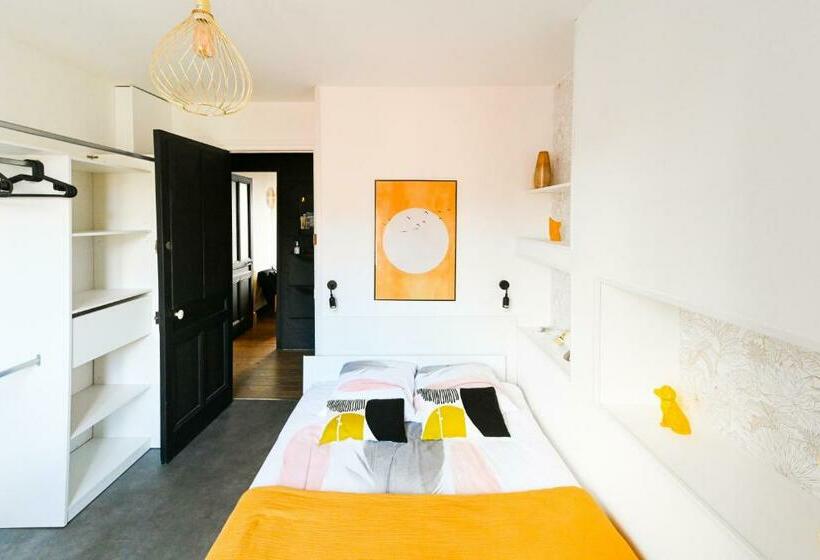 Verdun Doré Parking Gratuit, Netflix, Balcon, Internet Fibre 2 Ch