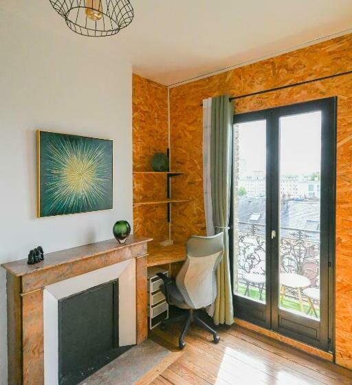 Verdun Doré Parking Gratuit, Netflix, Balcon, Internet Fibre 2 Ch