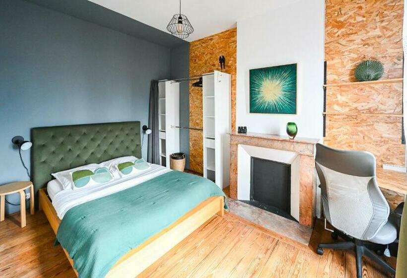 Verdun Doré Parking Gratuit, Netflix, Balcon, Internet Fibre 2 Ch