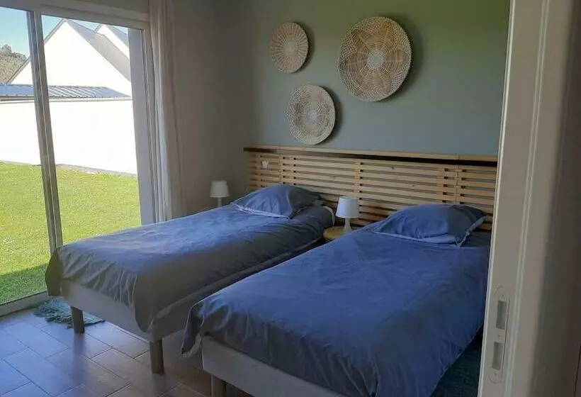 Villa Jacuzzi Au Pied De La Baie Du Mont St Michel